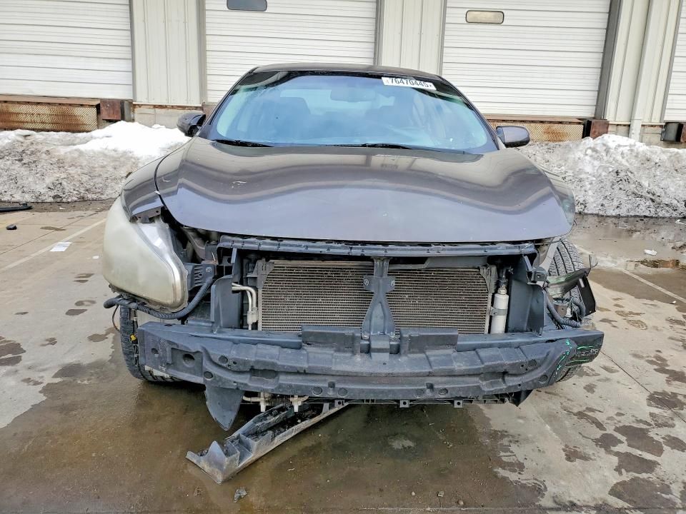 2012 Nissan Maxima s