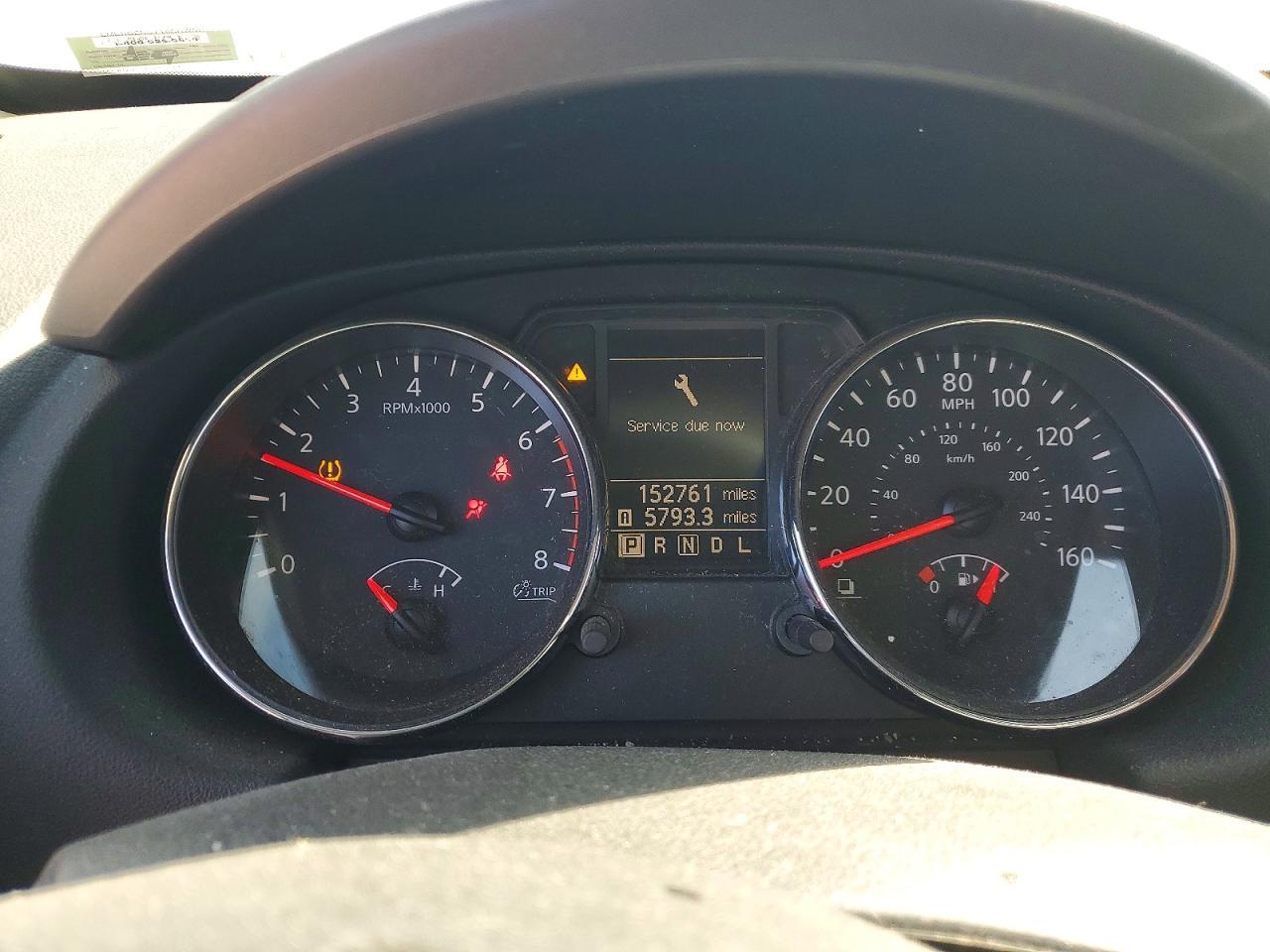 2013 Nissan Rogue s
