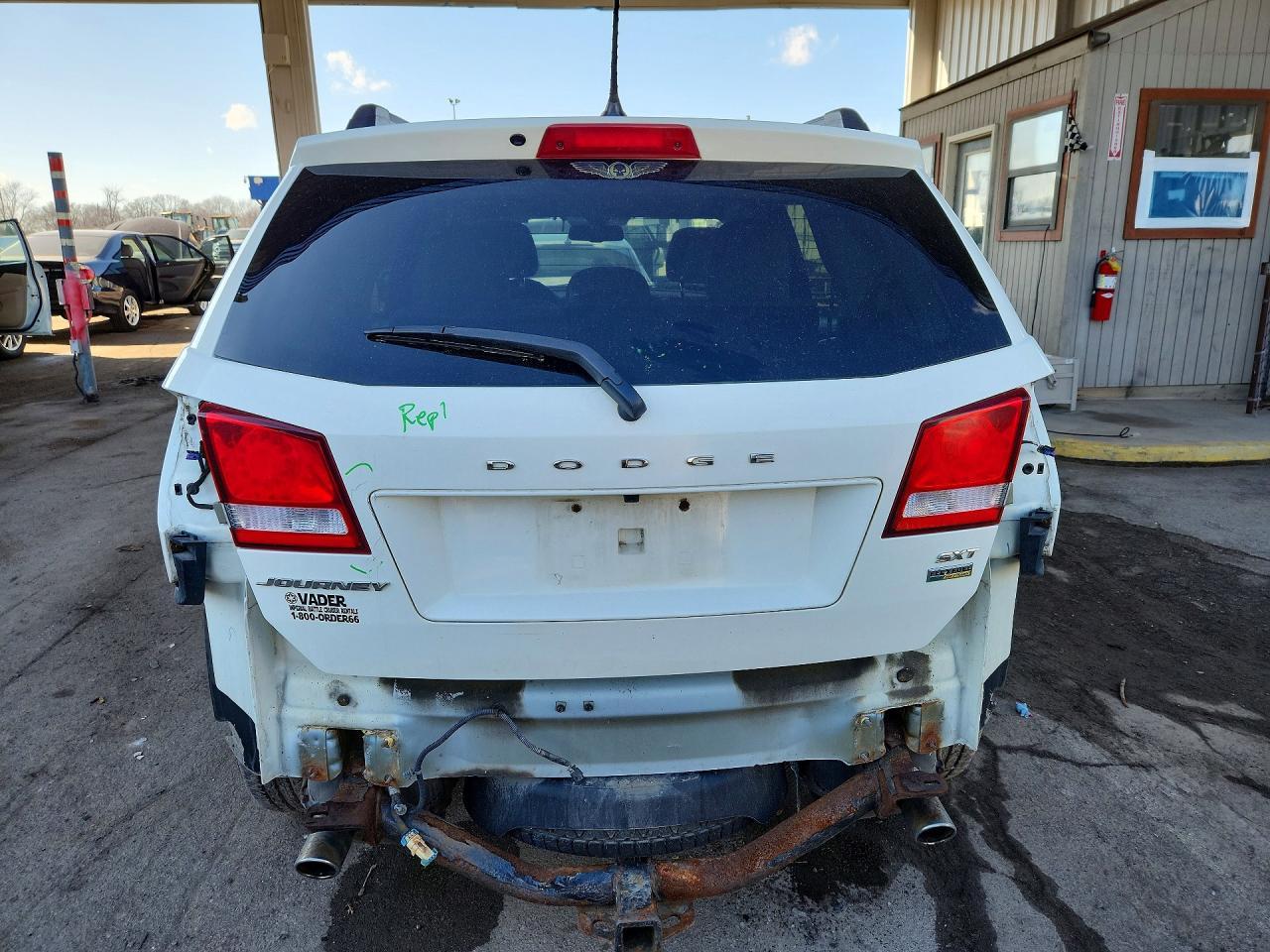 2014 Dodge Journey sxt
