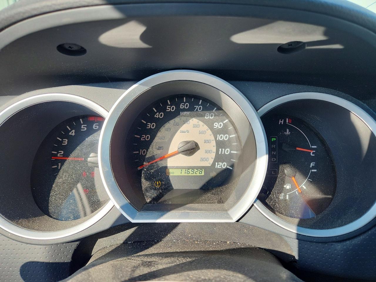 2007 Toyota Tacoma Double cab Long bed
