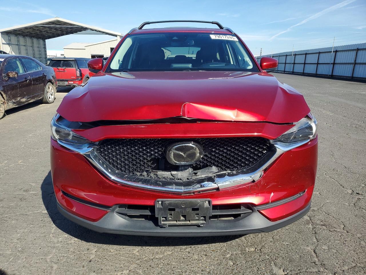 2020 Mazda Cx-5 Grand Touring