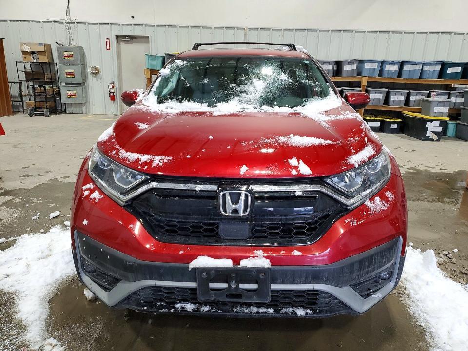2021 Honda Cr-v exl