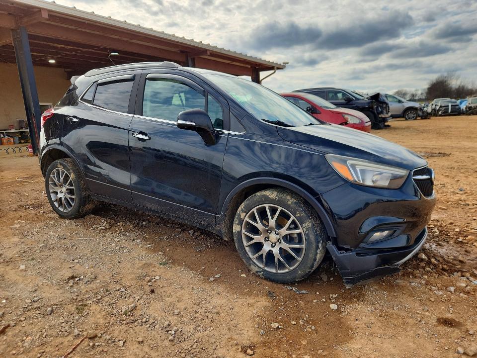 2017 Buick Encore Sport Touring