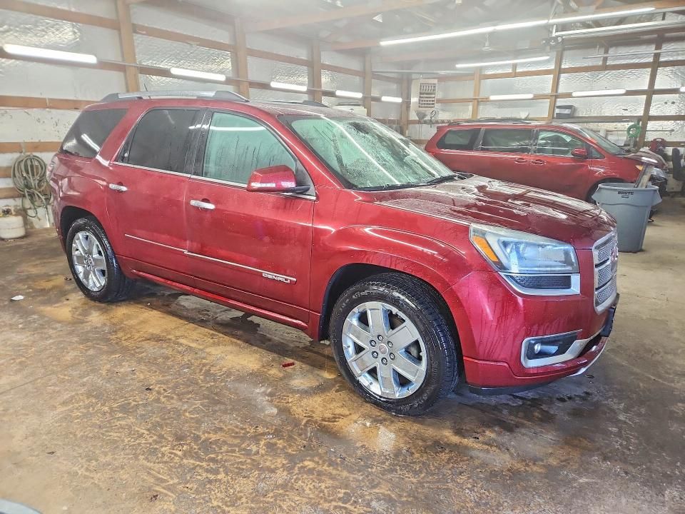 2016 GMC Acadia Denali