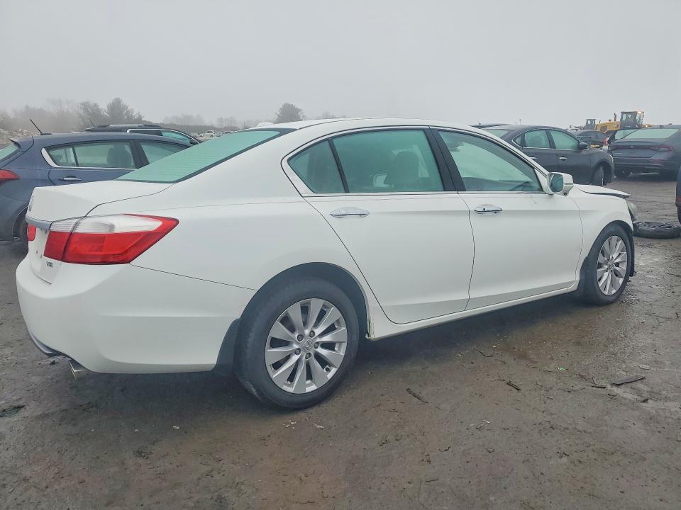 2013 Honda Accord exl