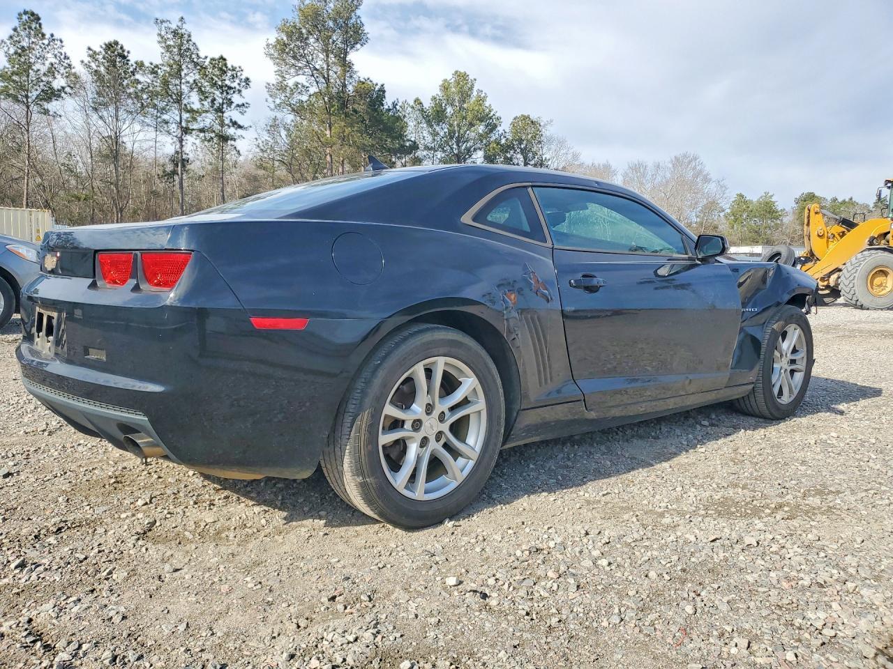 2011 Chevrolet Camaro ls