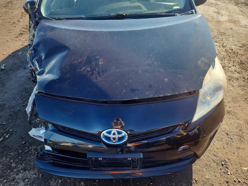 2013 Toyota Prius Three