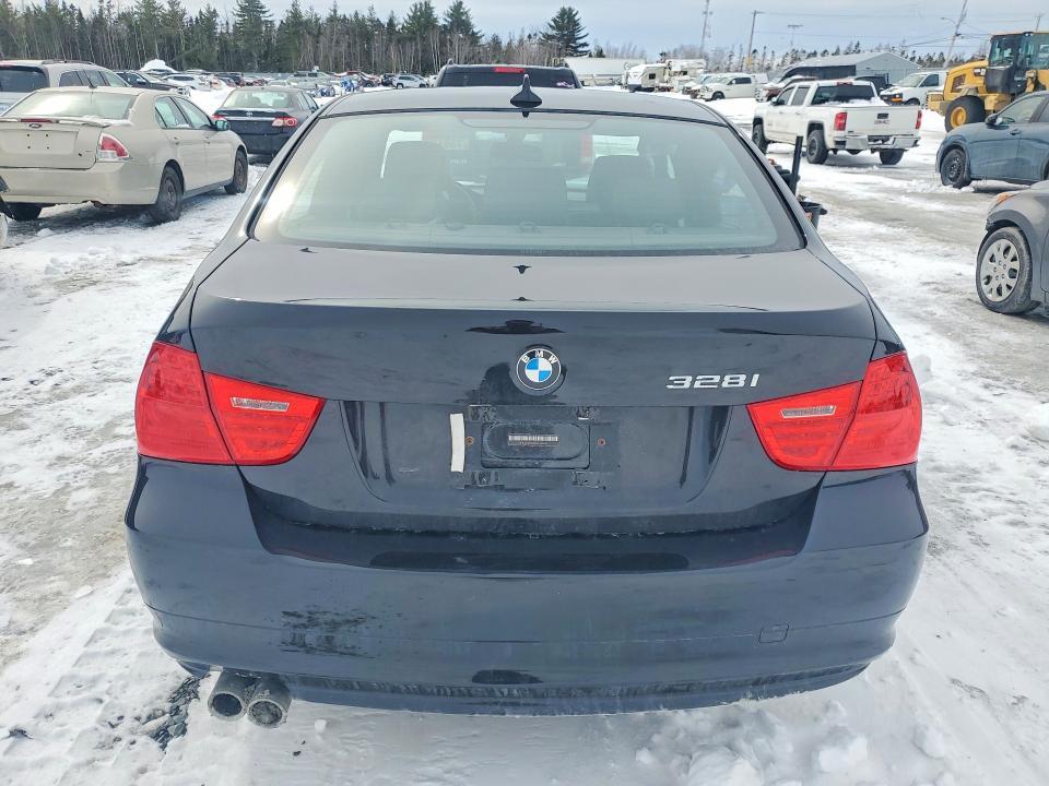 2010 BMW 328 xi