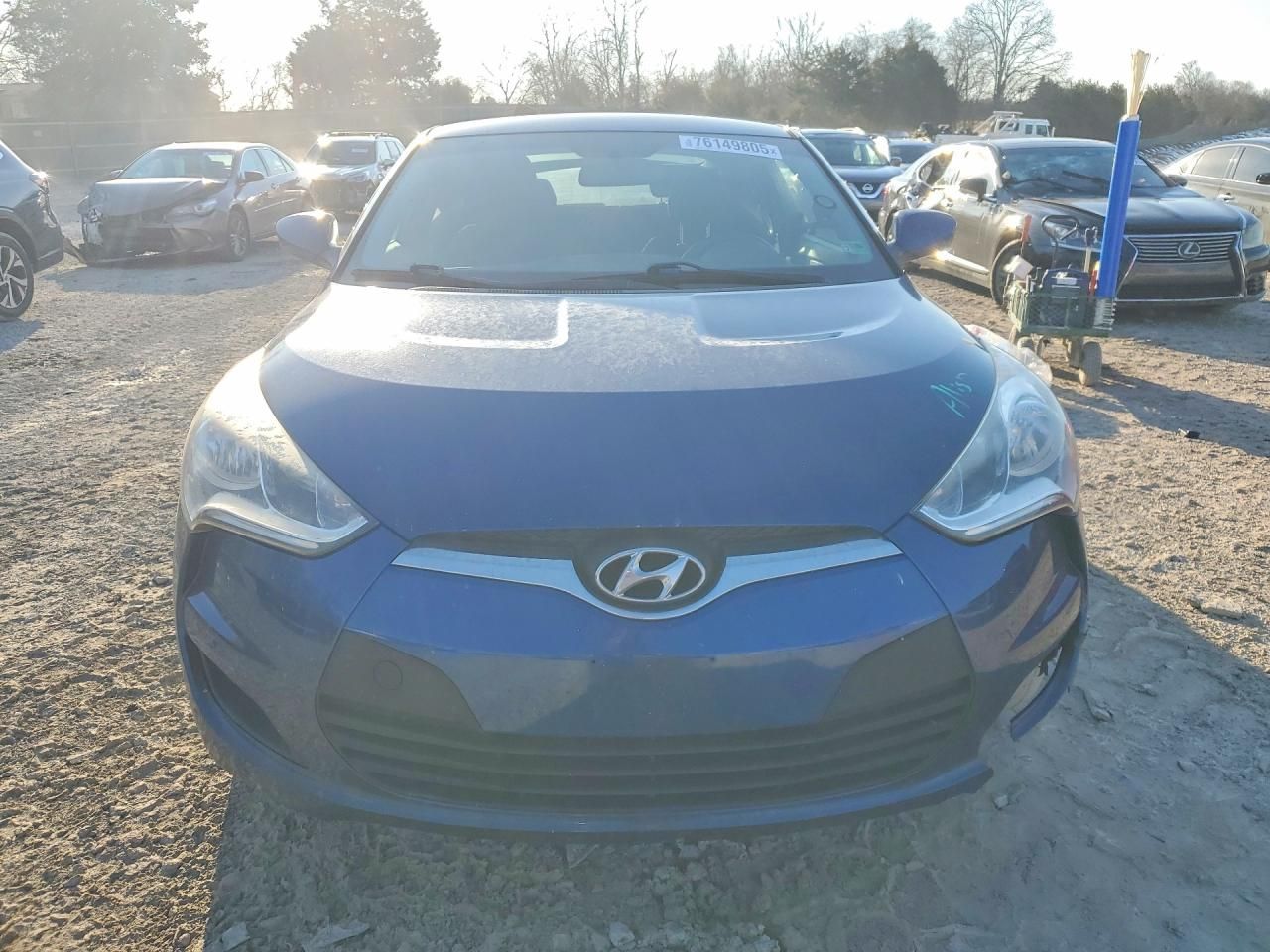 2016 Hyundai Veloster