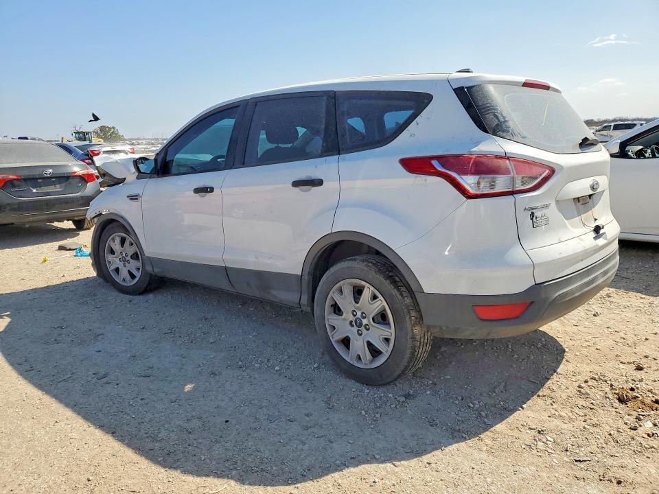 2016 Ford Escape s