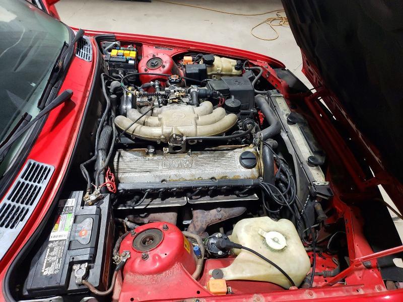 1991 BMW 325 ic Automatic