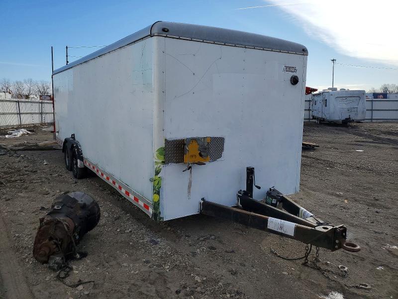 2010 Wells Cargo