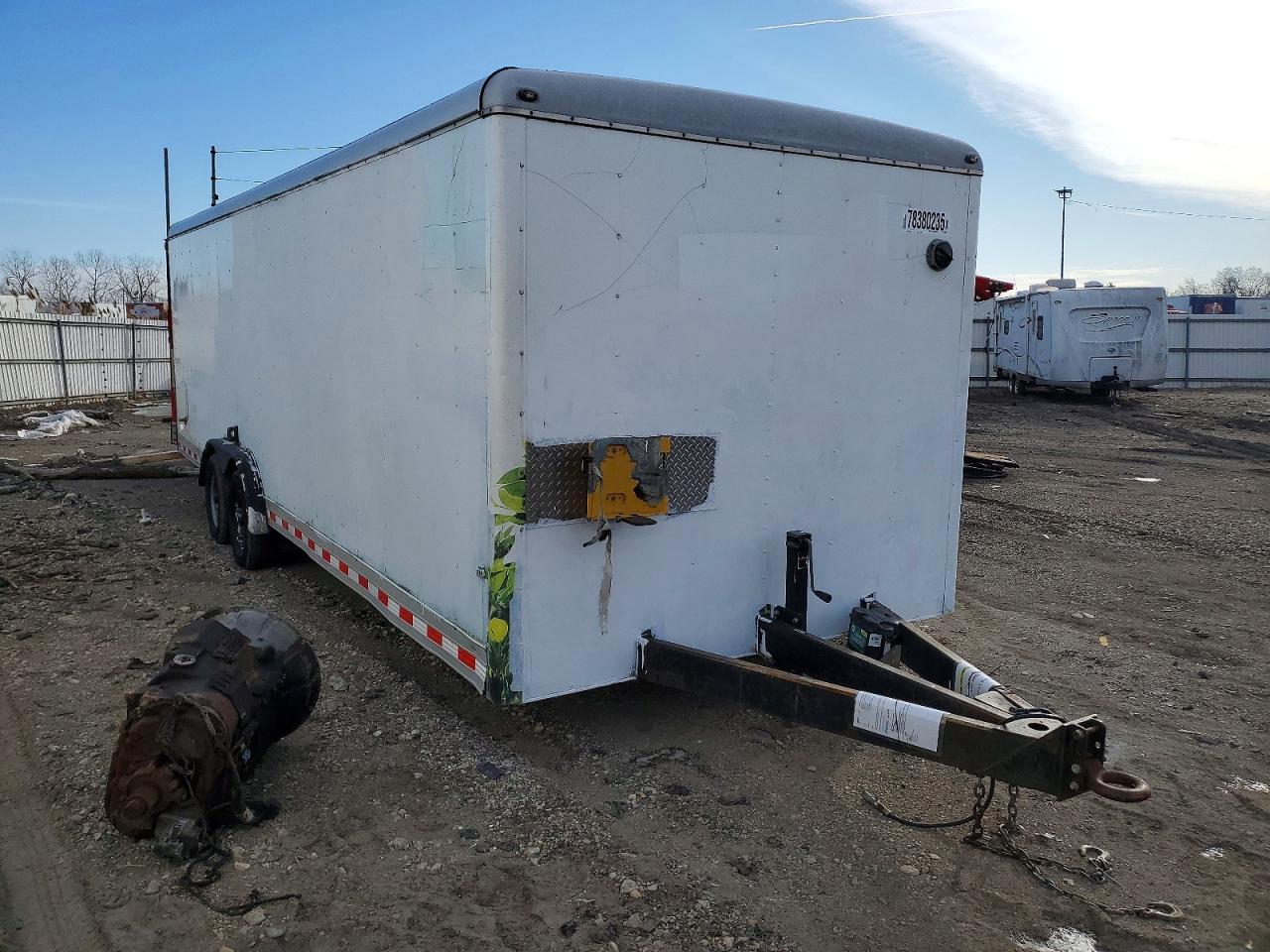 2010 Wells Cargo