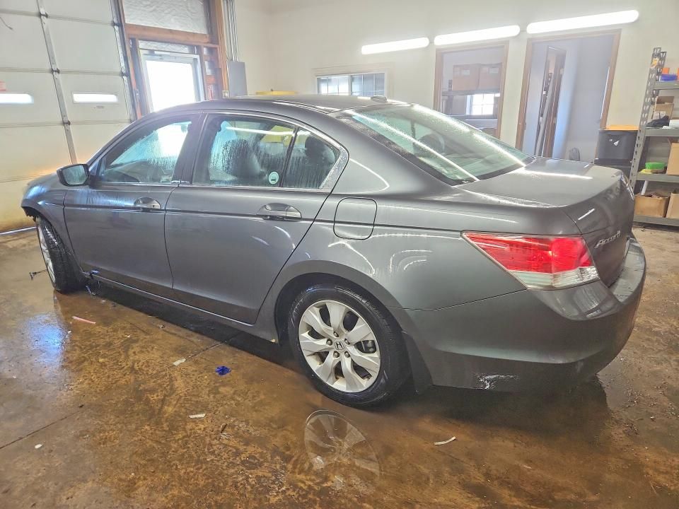 2010 Honda Accord exl