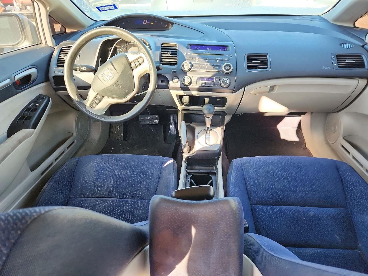 2007 Honda Civic Hybrid