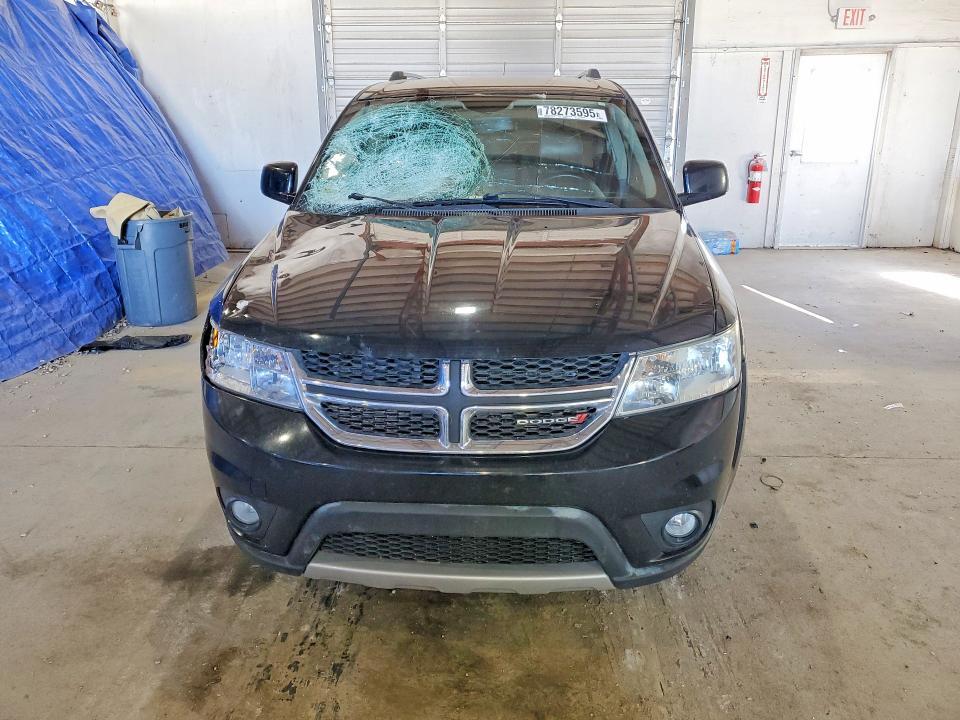 2014 Dodge Journey Limited