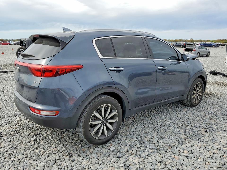 2019 KIA Sportage ex