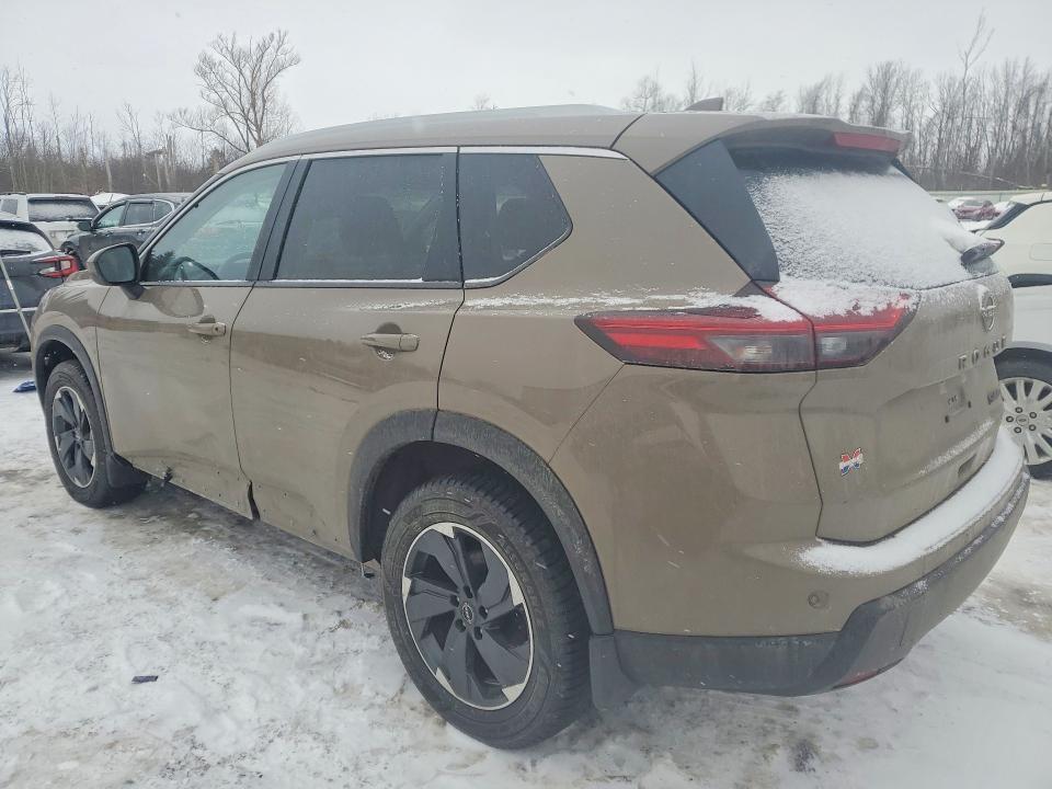 2024 Nissan Rogue sv