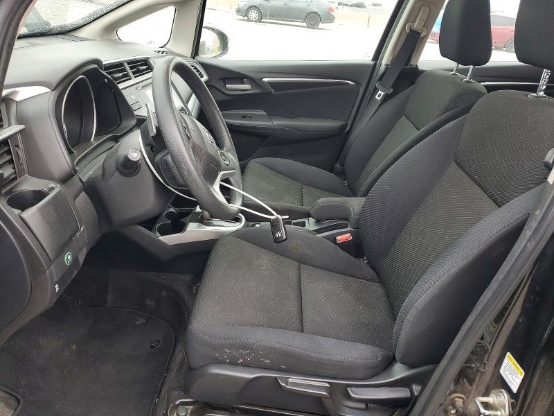 2015 Honda Fit ex