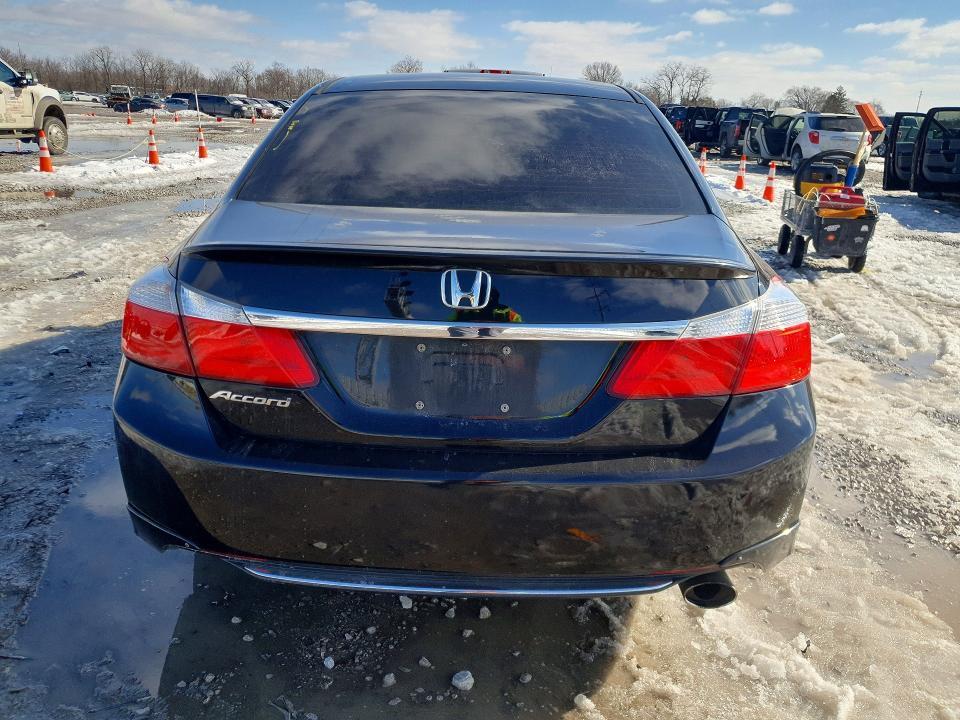 2014 Honda Accord ex