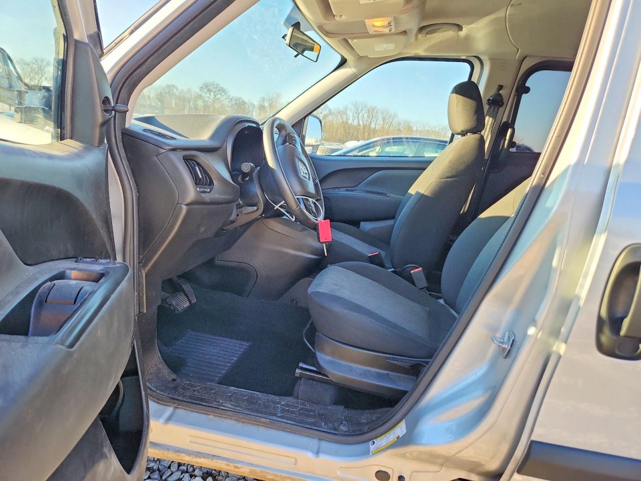 2022 Dodge RAM Promaster City Tradesman