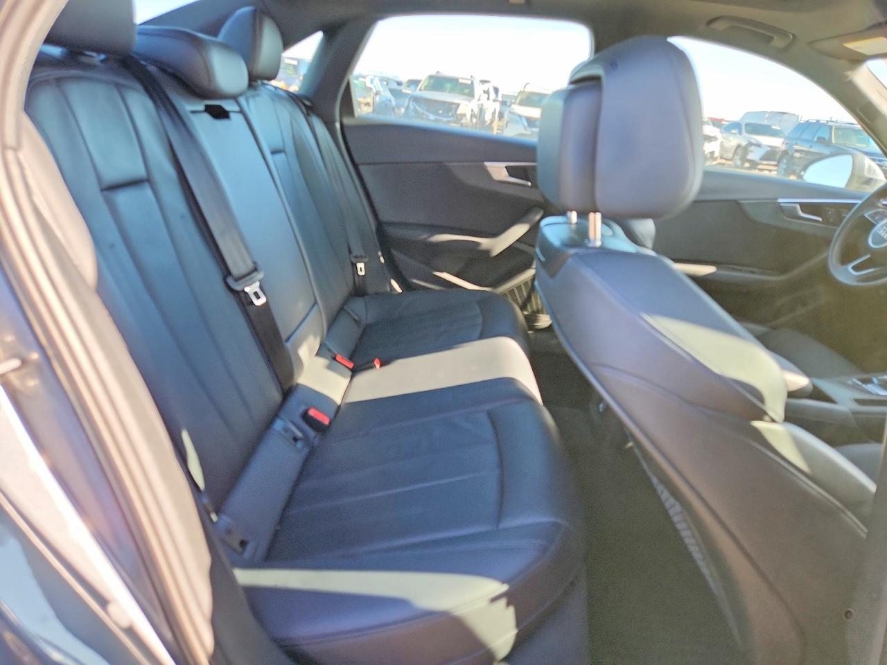 2018 Audi A4 Premium Plus