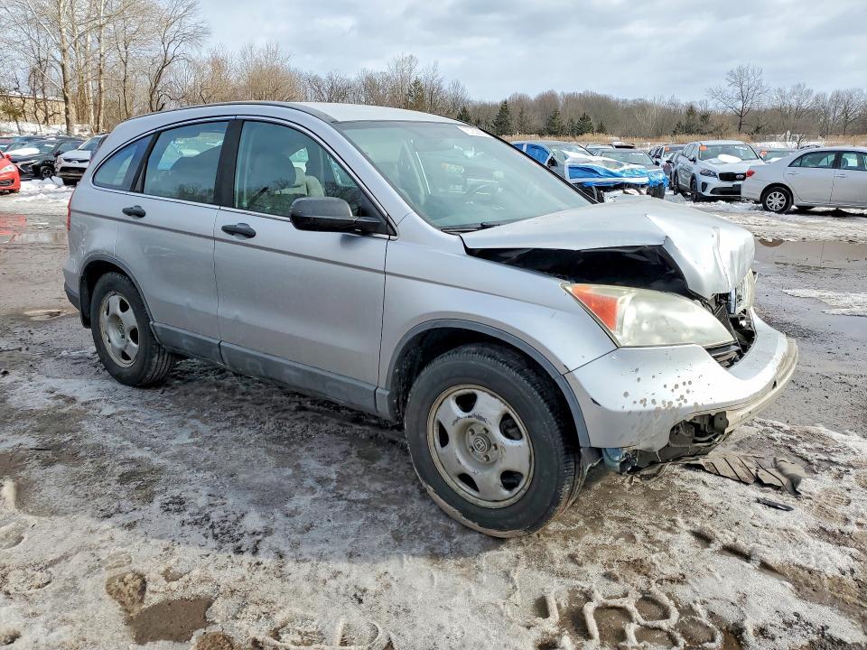 2009 Honda Cr-v lx