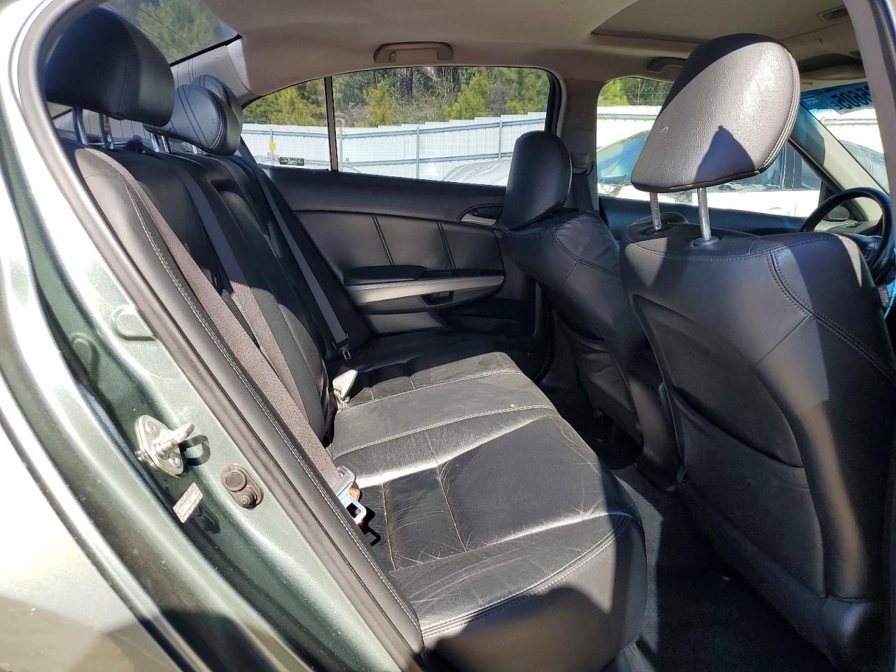 2009 Honda Accord exl