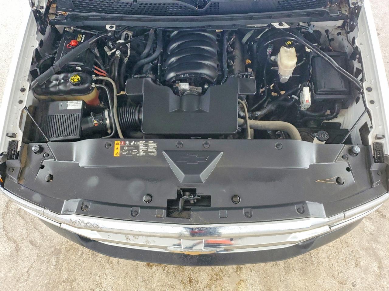 2019 Chevrolet Silverado ld K1500 Base/ls