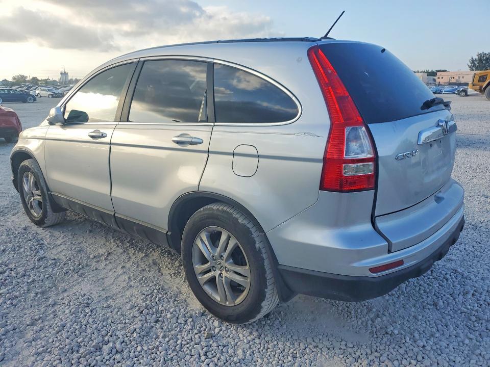2010 Honda Cr-v exl