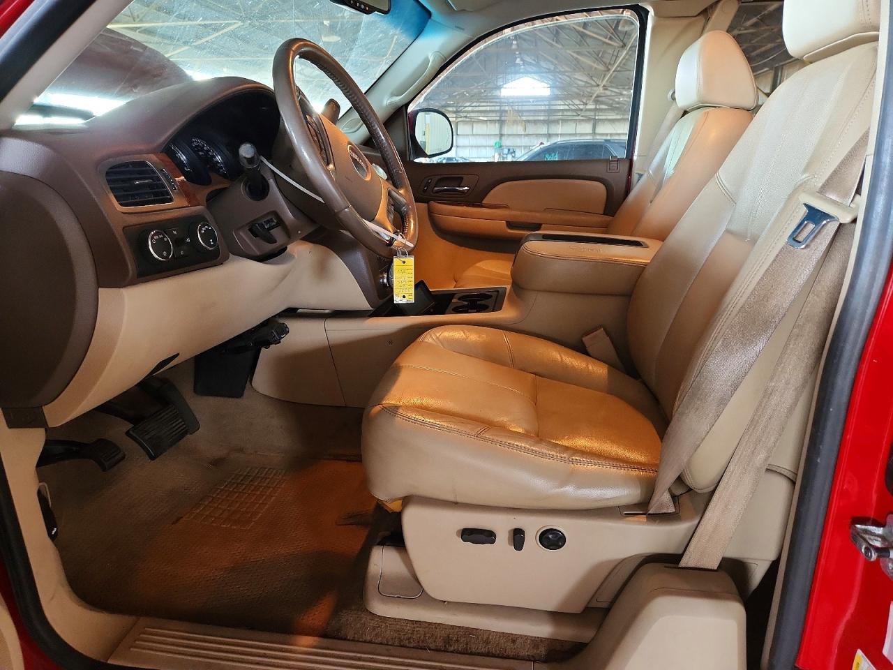 2007 GMC New Sierra K1500