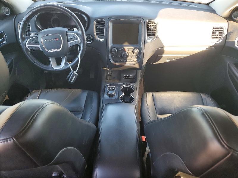 2017 Dodge Durango gt