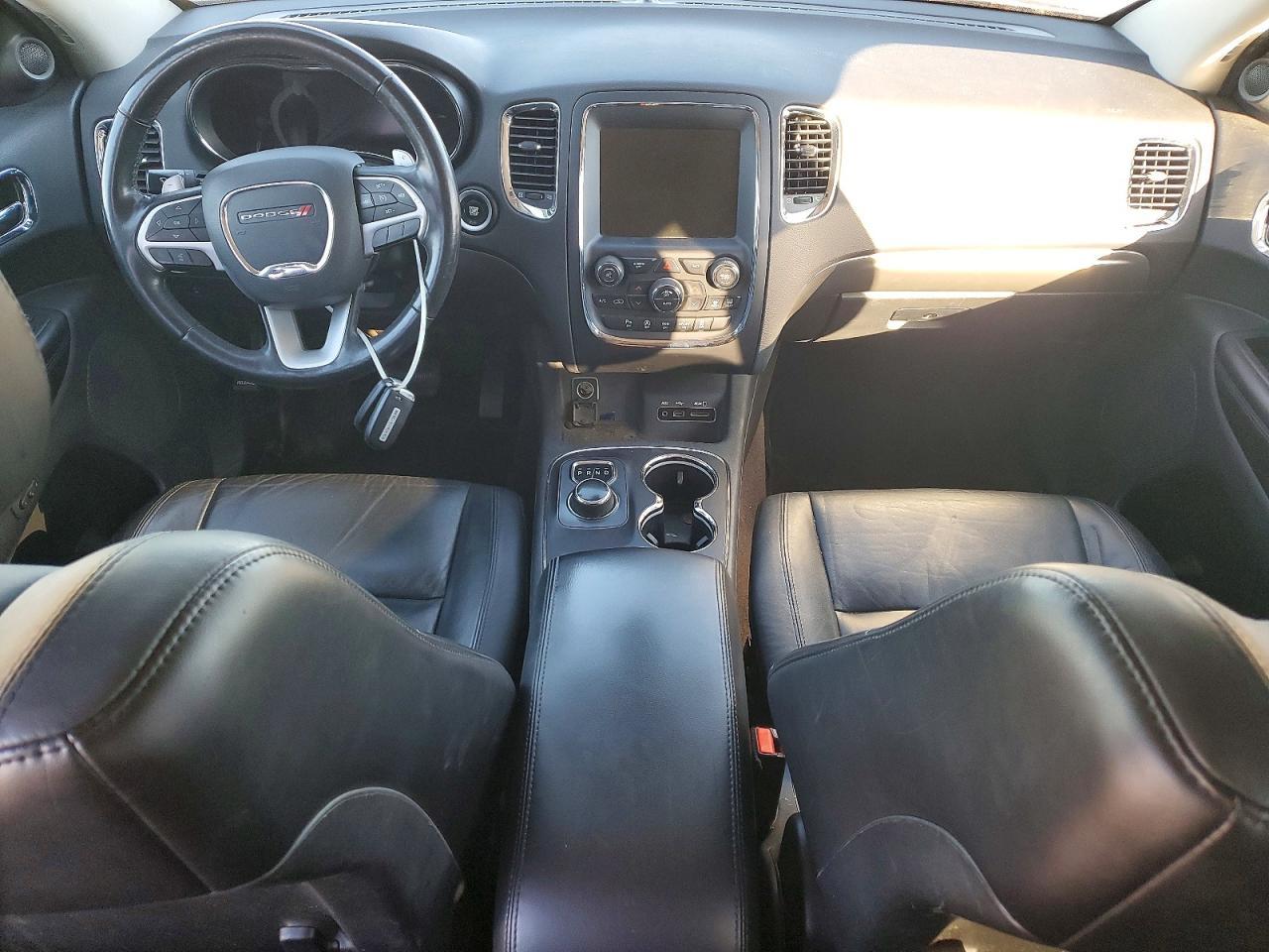 2017 Dodge Durango gt