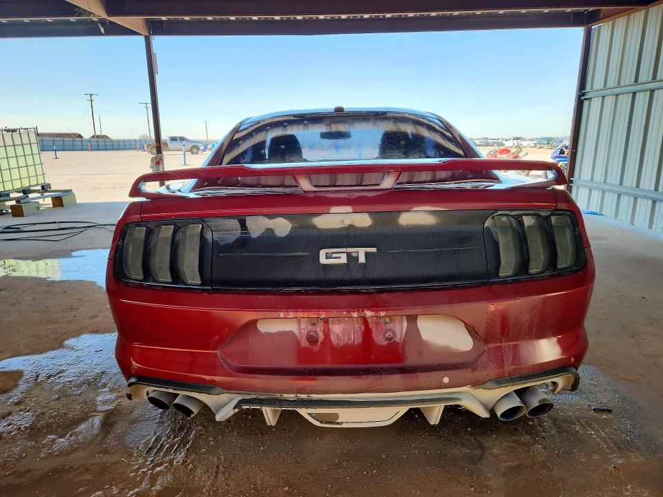 2018 Ford Mustang gt