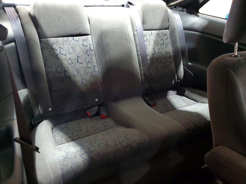 2001 Honda Civic si