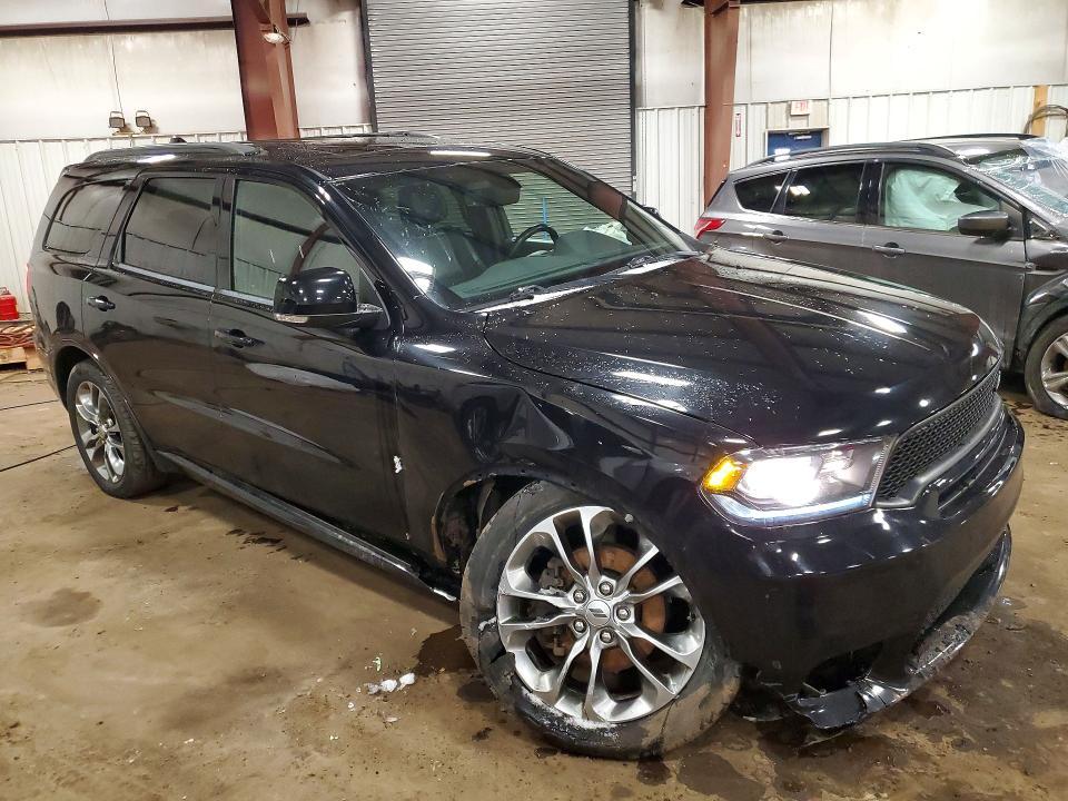 2019 Dodge Durango gt