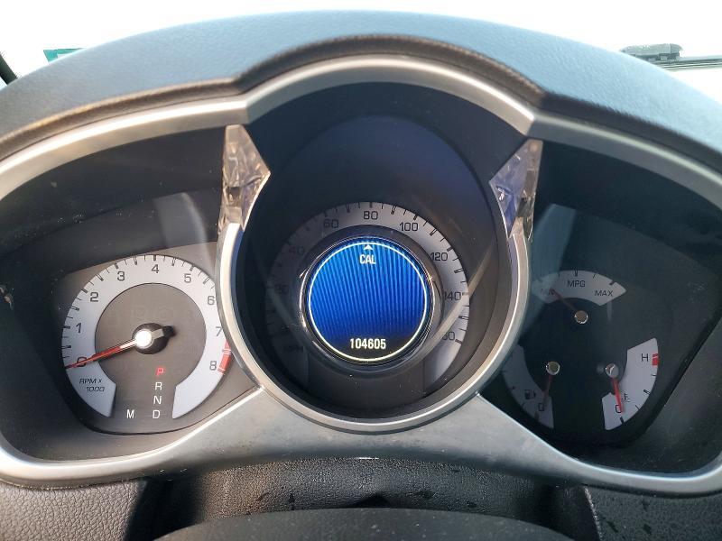 2011 Cadillac Srx Luxury Collection
