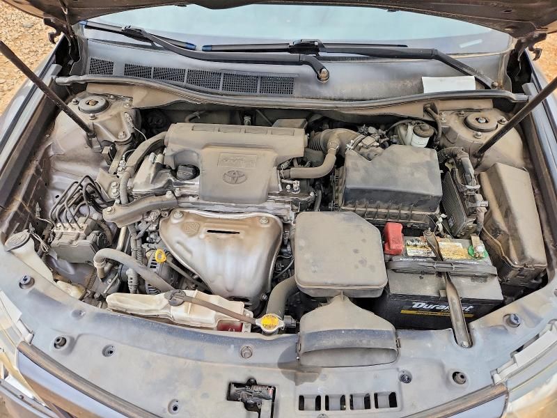 2012 Toyota Camry Base