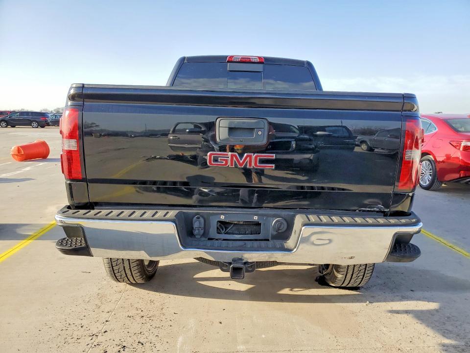 2015 GMC Sierra K1500 sle