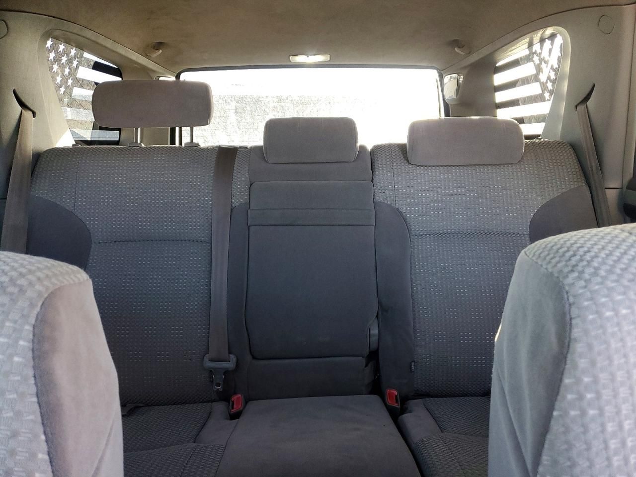 2004 Toyota 4runner SR5