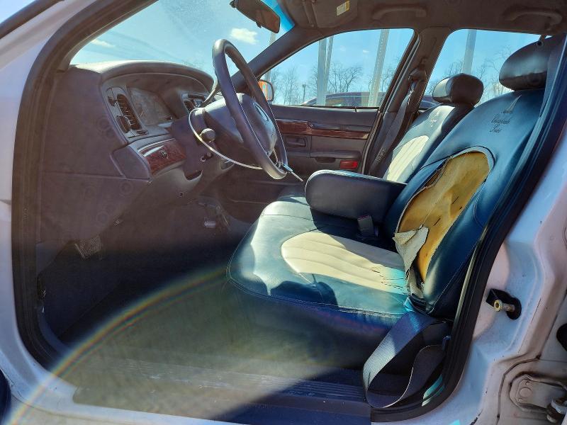 2001 Mercury Grand Marquis gs