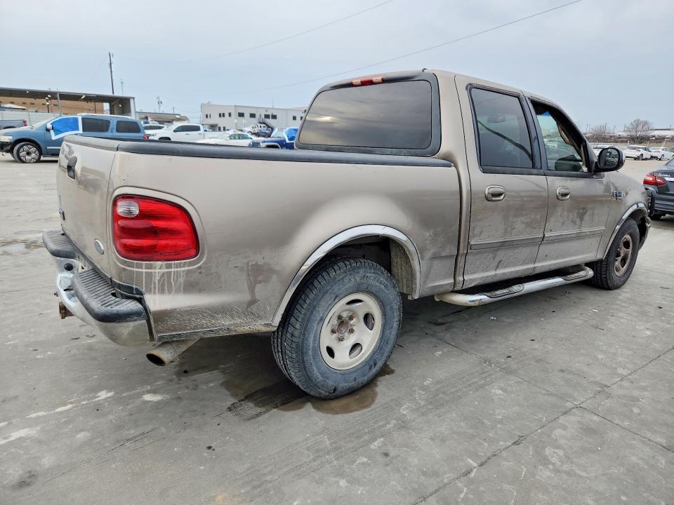 2001 Ford F150 Supercrew