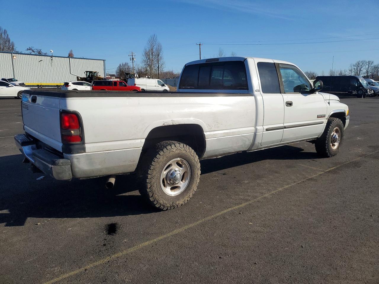 2001 Dodge Ram 2500