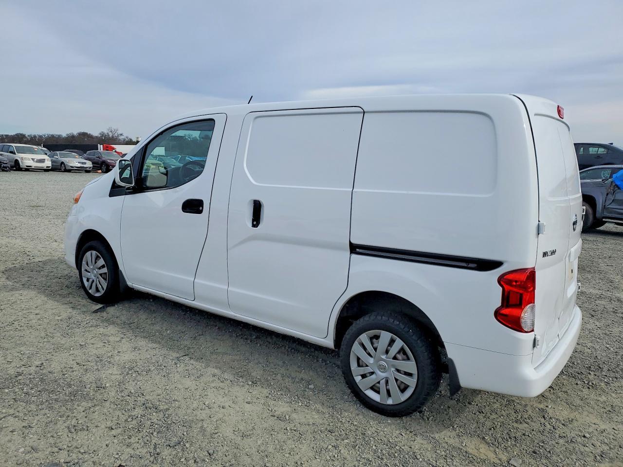 2019 Nissan NV200 Delivery Van