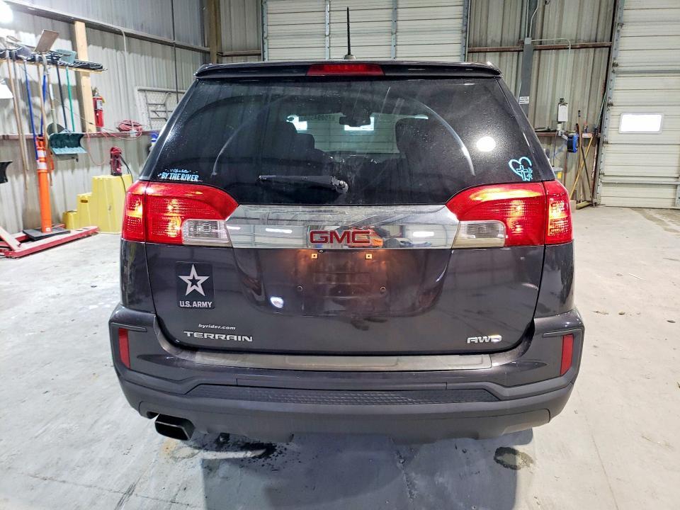 2016 GMC Terrain sle