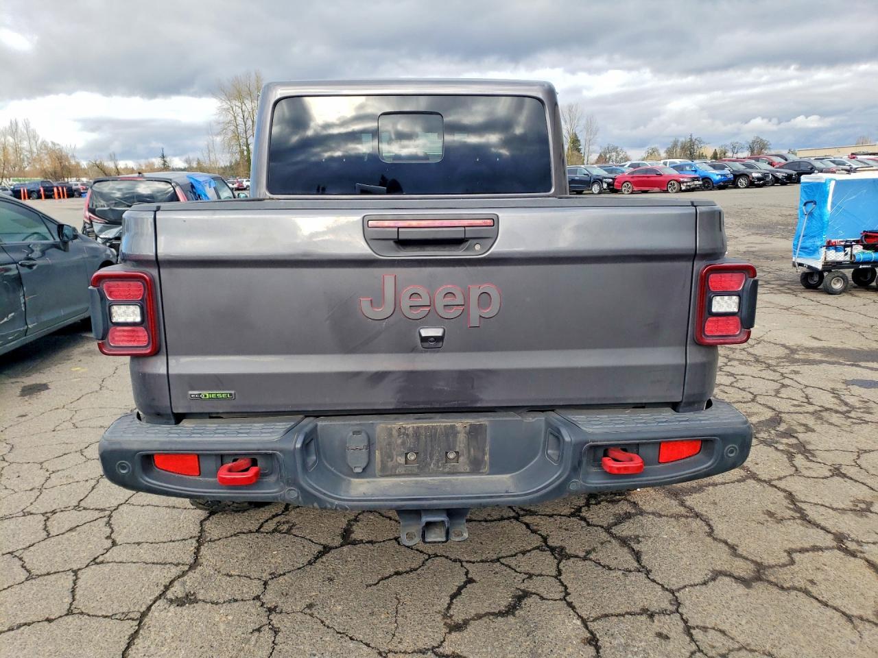 2021 Jeep Gladiator Rubicon