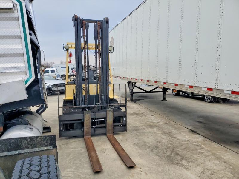 2003 Hyster 2003 Othe Forklift-Forklift