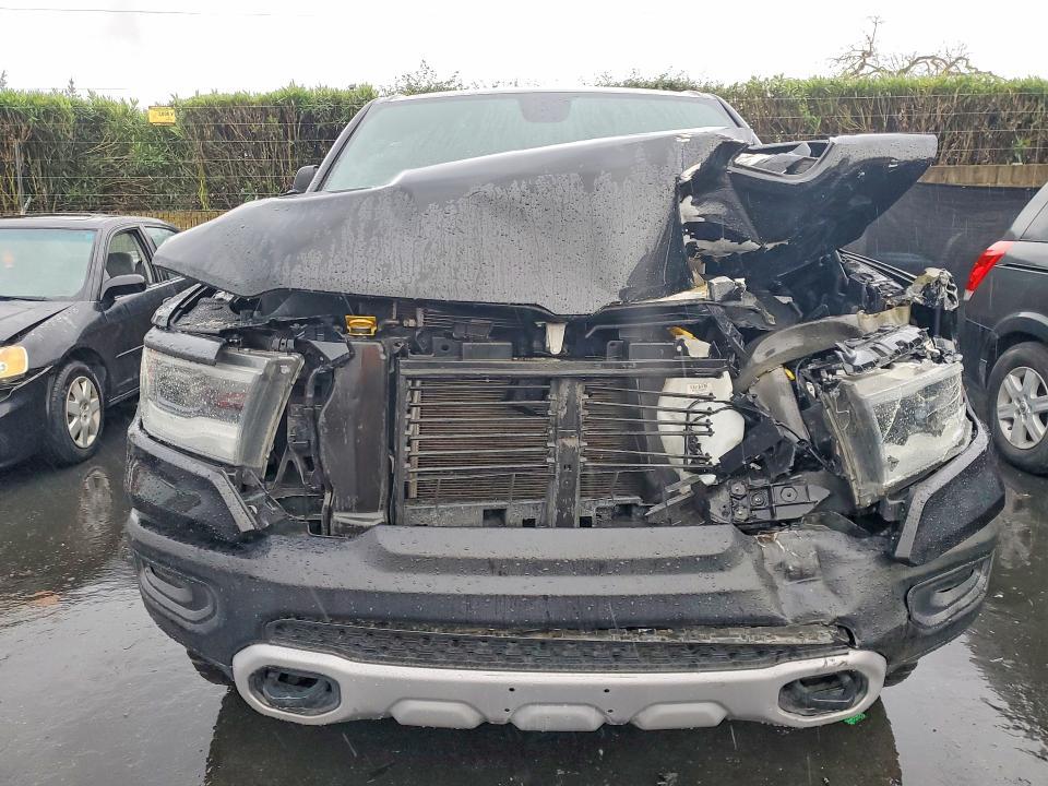 2020 Dodge Ram 1500 Rebel