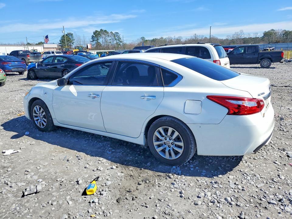 2016 Nissan Altima 2.5