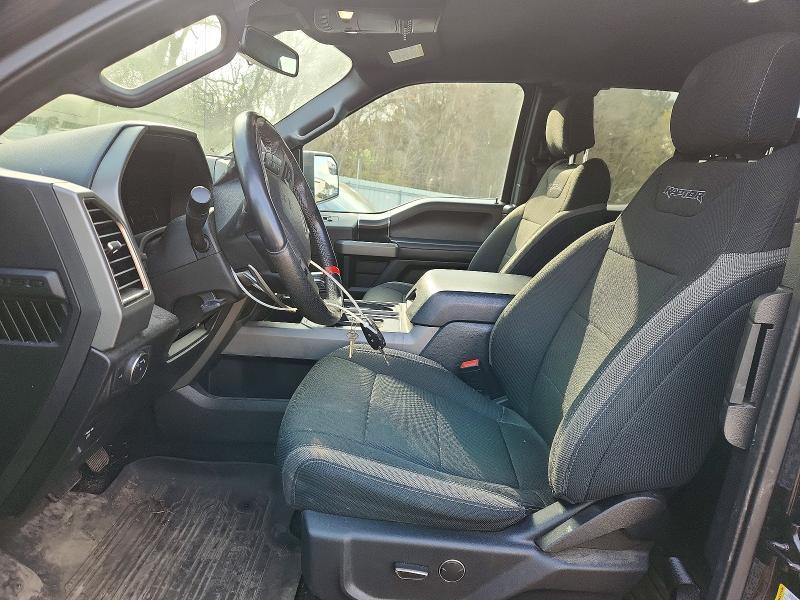 2019 Ford F150 Raptor